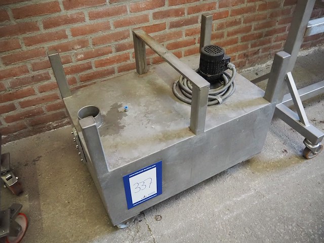 Nn trolley - afbeelding 1 van  4