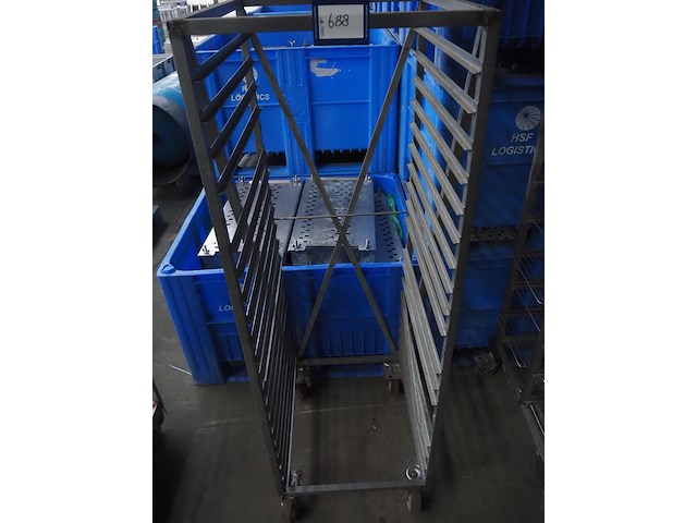 Nn trolley - afbeelding 3 van  3