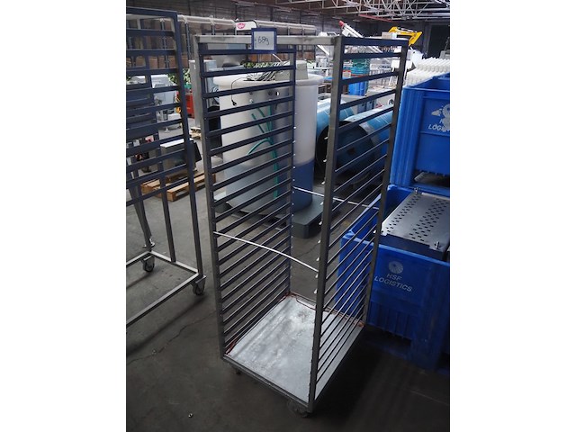 Nn trolley - afbeelding 1 van  3