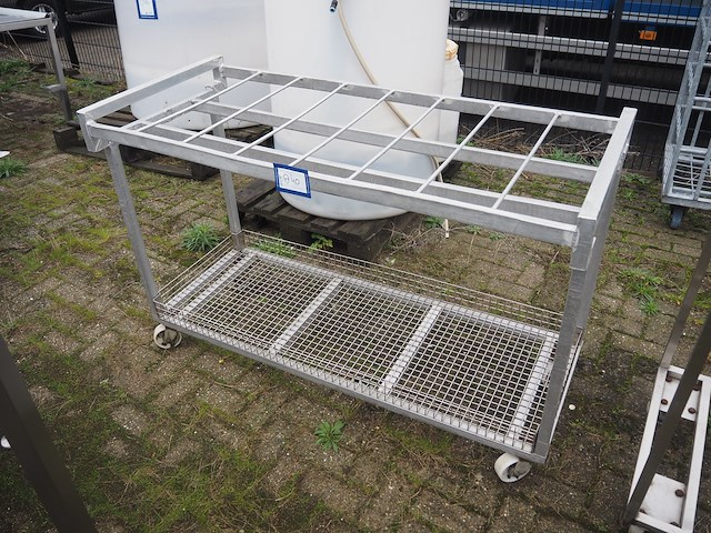 Nn trolley - afbeelding 1 van  4