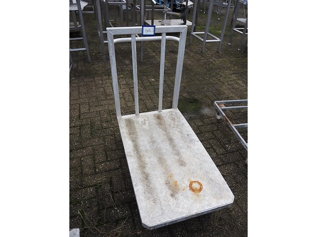 Nn trolley - afbeelding 1 van  4