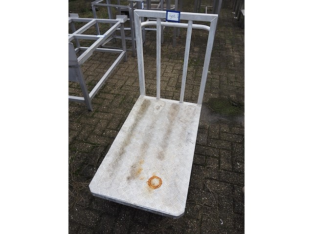 Nn trolley - afbeelding 2 van  4