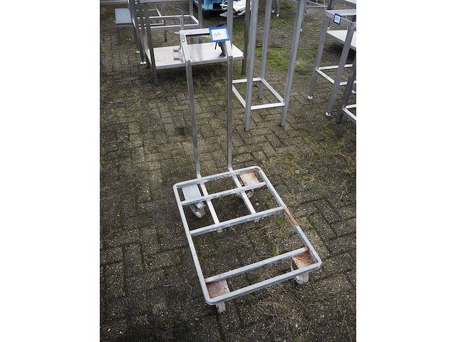 Nn trolley - afbeelding 1 van  2