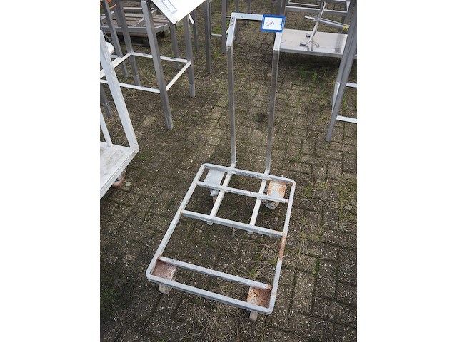 Nn trolley - afbeelding 2 van  2