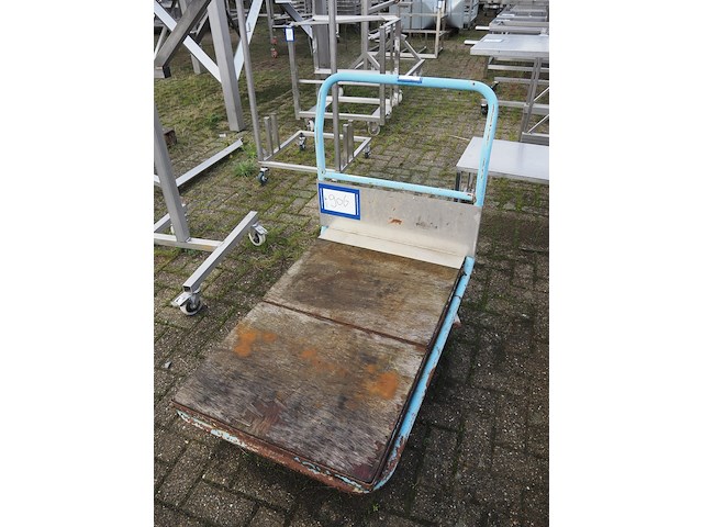 Nn trolley - afbeelding 1 van  2