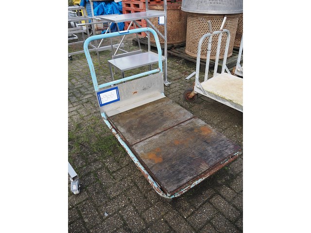 Nn trolley - afbeelding 2 van  2