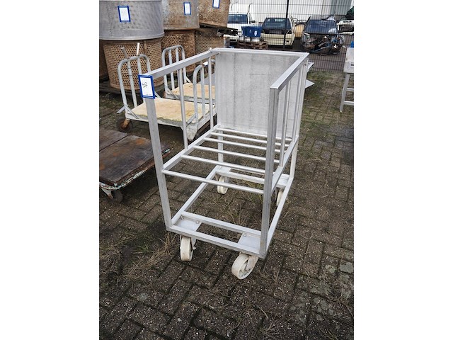 Nn trolley - afbeelding 2 van  2
