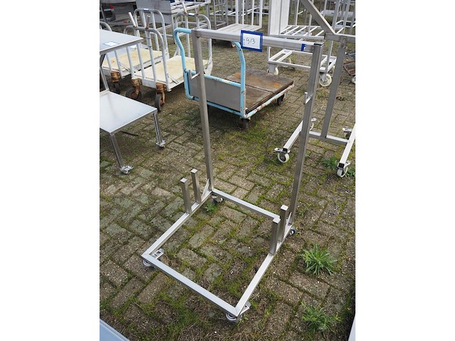 Nn trolley - afbeelding 2 van  2