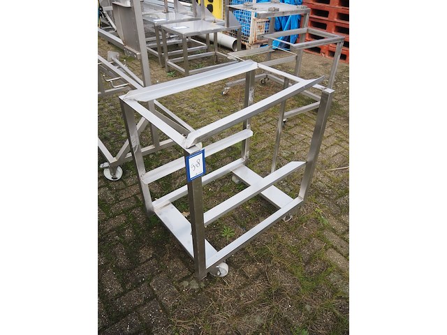 Nn trolley - afbeelding 2 van  2