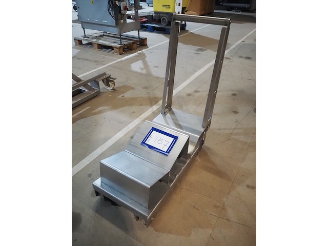 Nn trolley - afbeelding 1 van  5