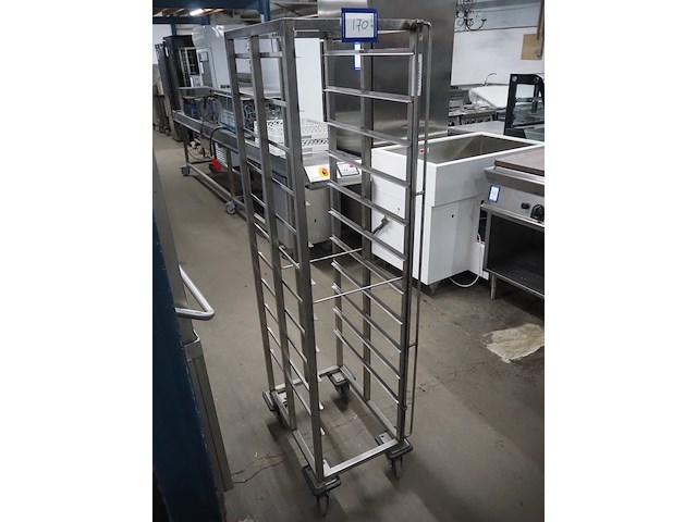 Nn trolley - afbeelding 1 van  4