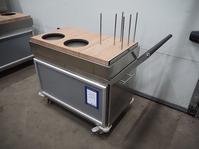 Nn trolley - afbeelding 1 van  7