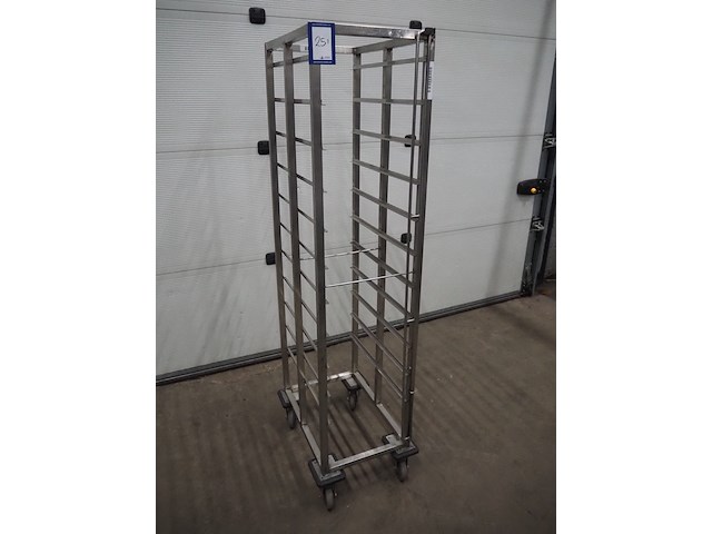 Nn trolley - afbeelding 1 van  5