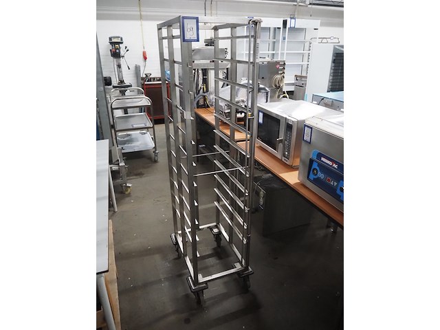 Nn trolley - afbeelding 1 van  5