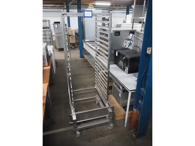 Nn trolley - afbeelding 1 van  4