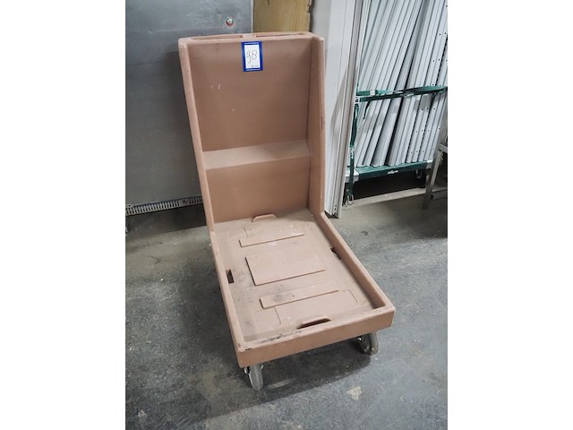 Nn trolley - afbeelding 1 van  5