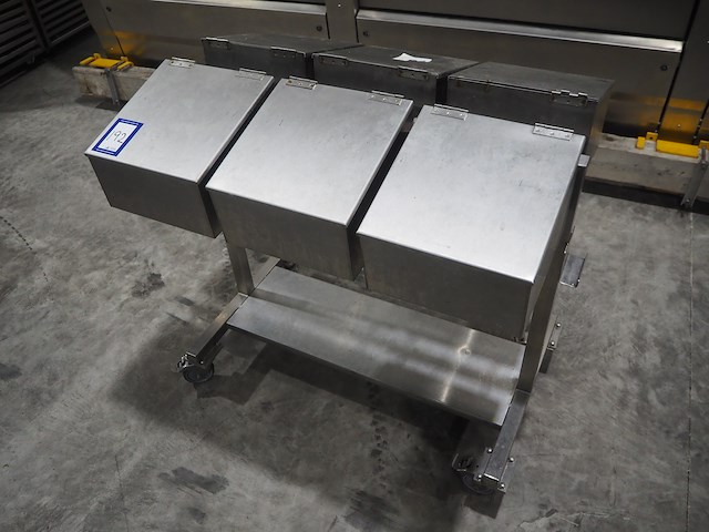 Nn trolley - afbeelding 2 van  6