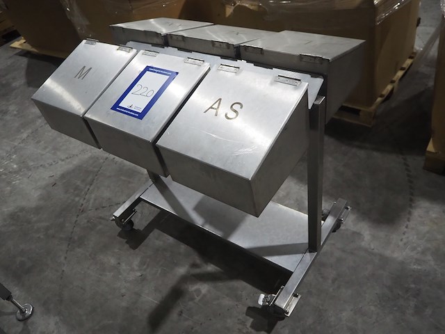 Nn trolley - afbeelding 2 van  6