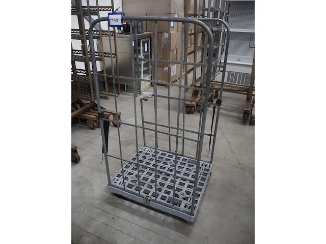 Nn trolley - afbeelding 1 van  4