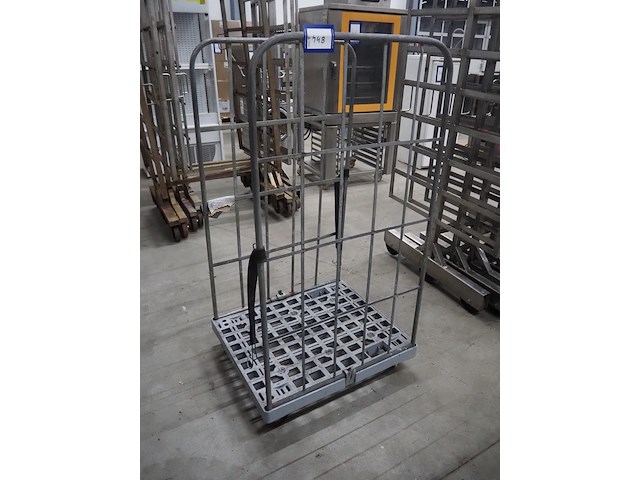 Nn trolley - afbeelding 2 van  4