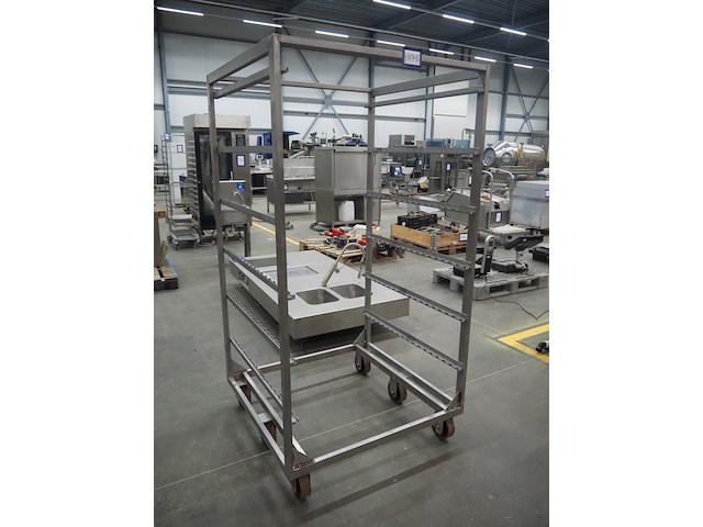 Nn trolley - afbeelding 1 van  4