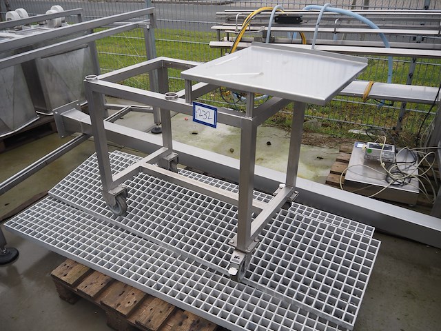 Nn trolley - afbeelding 1 van  2