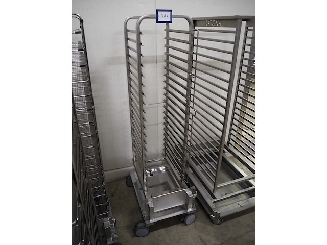 Nn trolley - afbeelding 1 van  4