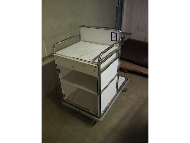 Nn trolley - afbeelding 1 van  4