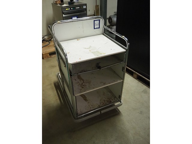 Nn trolley - afbeelding 1 van  4