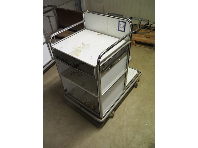 Nn trolley - afbeelding 2 van  4