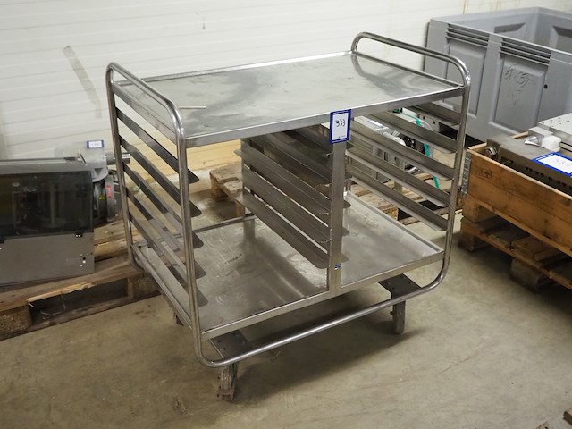 Nn trolley - afbeelding 1 van  3