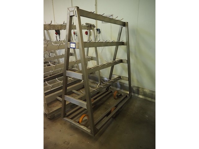 Nn trolley - afbeelding 1 van  5