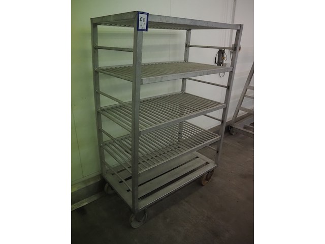 Nn trolley - afbeelding 1 van  5