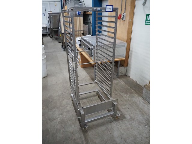 Nn trolley - afbeelding 1 van  5