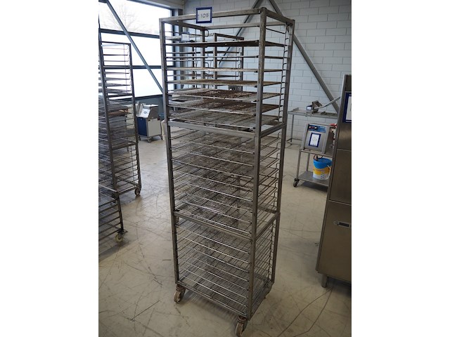 Nn trolley - afbeelding 1 van  5