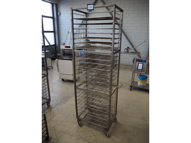 Nn trolley - afbeelding 1 van  5