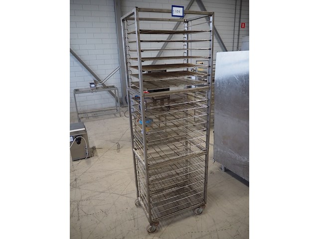 Nn trolley - afbeelding 2 van  5