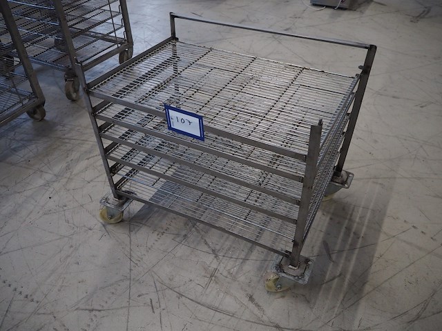 Nn trolley - afbeelding 1 van  6