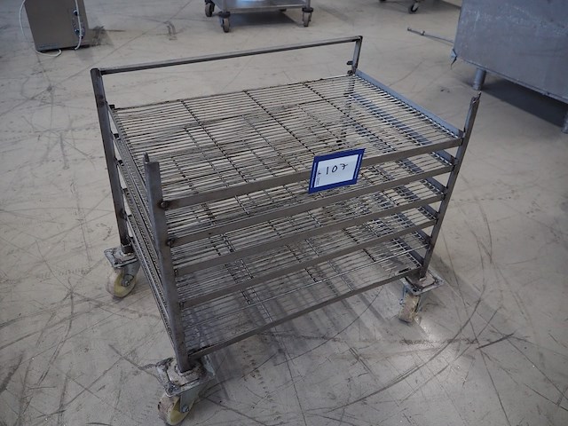 Nn trolley - afbeelding 2 van  6