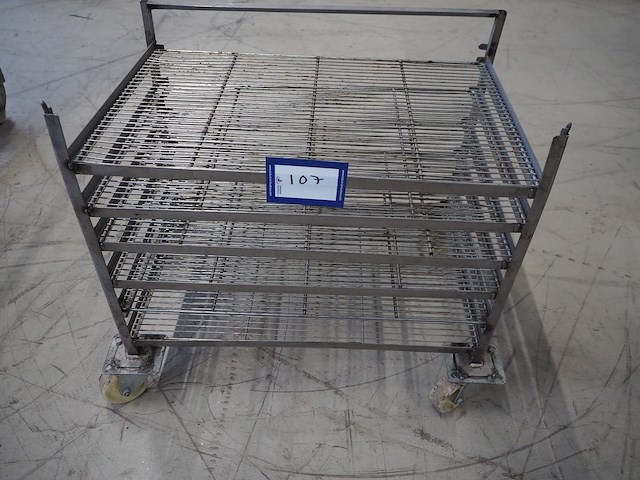 Nn trolley - afbeelding 5 van  6