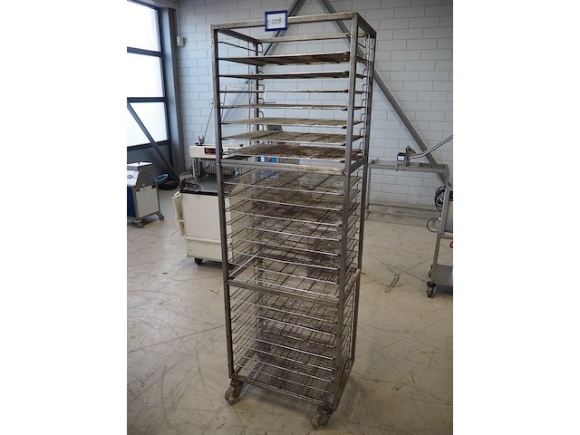 Nn trolley - afbeelding 1 van  5