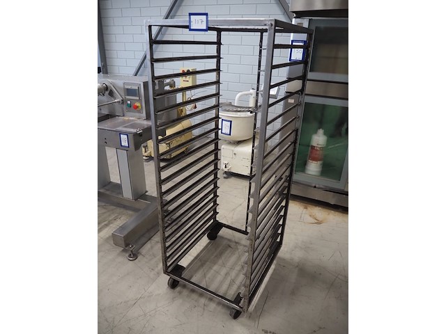 Nn trolley - afbeelding 1 van  6