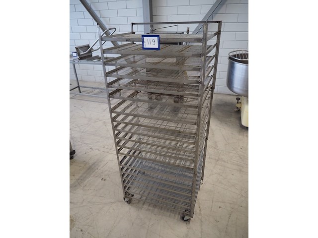 Nn trolley - afbeelding 1 van  5