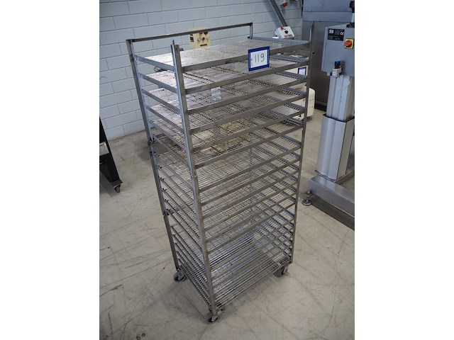 Nn trolley - afbeelding 2 van  5