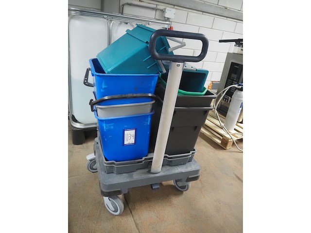 Nn trolley - afbeelding 1 van  6