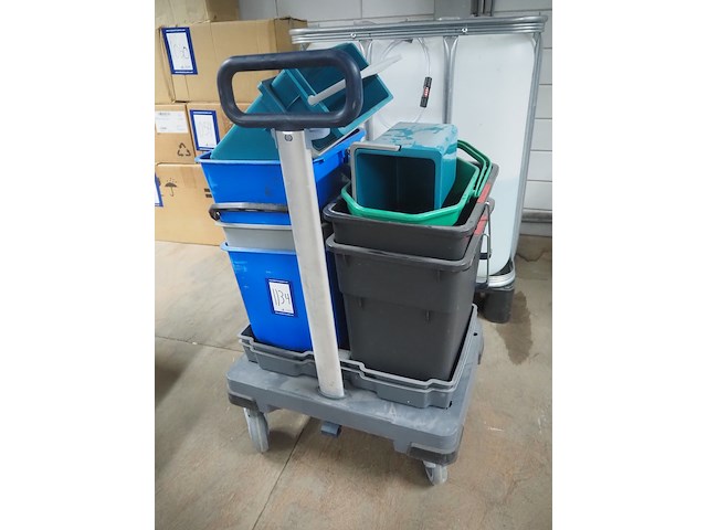 Nn trolley - afbeelding 2 van  6