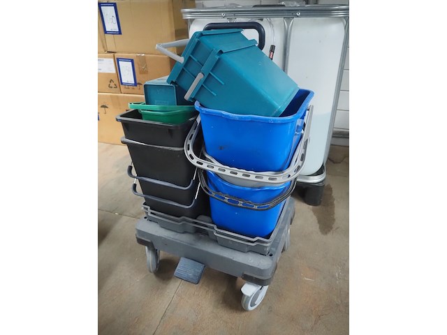 Nn trolley - afbeelding 4 van  6