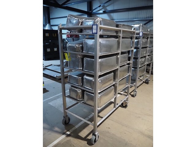 Nn trolley - afbeelding 1 van  6