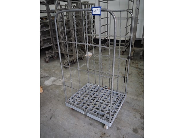 Nn trolley - afbeelding 1 van  4