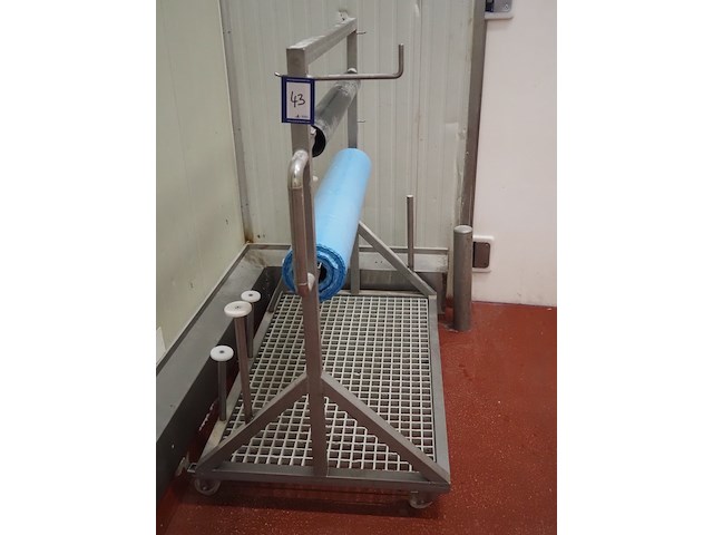 Nn trolley - afbeelding 1 van  4